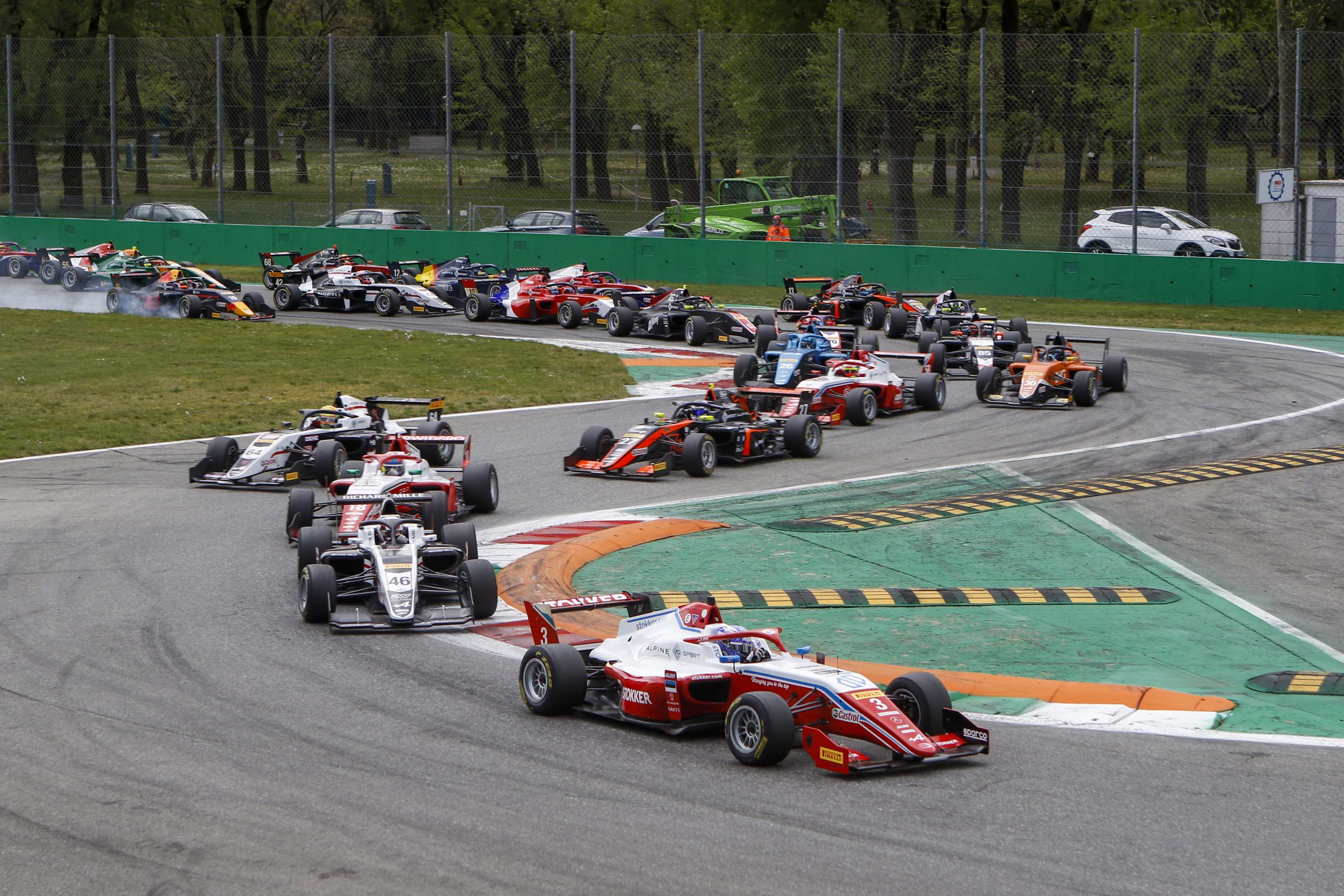 Formula 1 Images, Autodromo Nazionale Monza